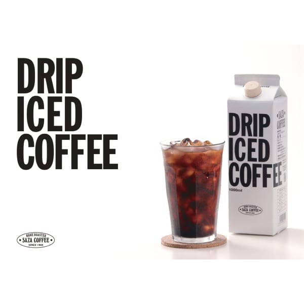 茨城 サザコーヒー ネルドリップアイスコーヒー 詰合せ【冬の贈りもの・お歳暮】【KN】　商品画像1