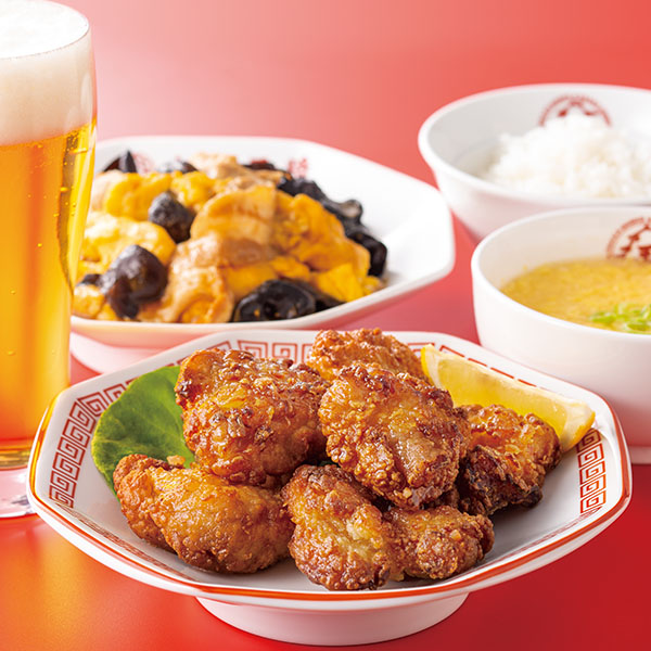 大阪王将 若鶏のから揚げ400g【おいしいお取り寄せ】　商品画像1