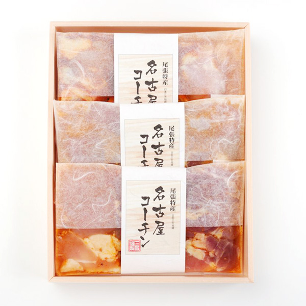 招福亭 名古屋コーチン鶏焼き肉 200g×3【ブラックフライデー】 商品画像1