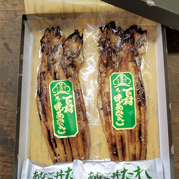 兵庫 下村商店 国産焼きあなごパック 210g【お届け期間:11月11日〜1月10日】【従業員感謝WEEK】【NN】　商品画像1