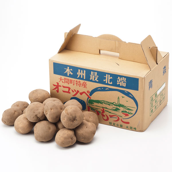 青森県大間町 オコッペいもっこ 5kg【限定100点】【お届け期間：10月23日〜11月15日】【フードアルチザン】　商品画像1