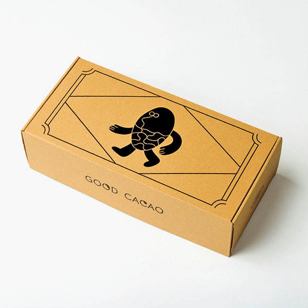 GOOD NATURE MARKET GOOD CACAO 日本茶に合う焼き菓子缶3種セット【冬の贈りもの・お歳暮】 商品画像10