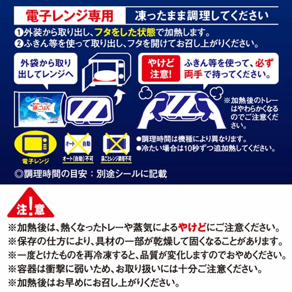 SRIC [双日ロイヤル] 「旅ごはん」シリーズ 米州・欧州シリーズお試しセット【お届け期間：12月13日〜12月31日】【福袋】　商品画像8