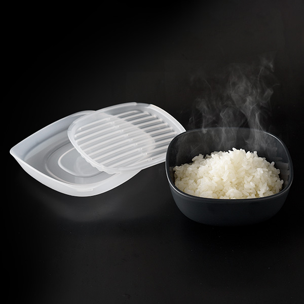 アーネスト ご飯がう米わん ダークグレー 4個組(R8191)【雑貨】　商品画像10