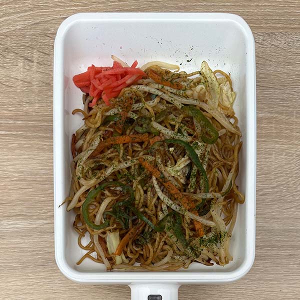 ミニ電気フライパン【雑貨】　商品画像10