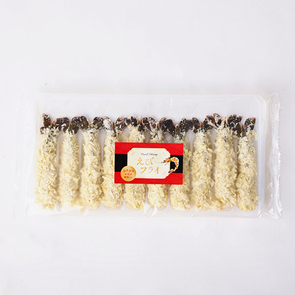 大関食品 エビフライ 10本入り【おいしいお取り寄せ】 商品画像10