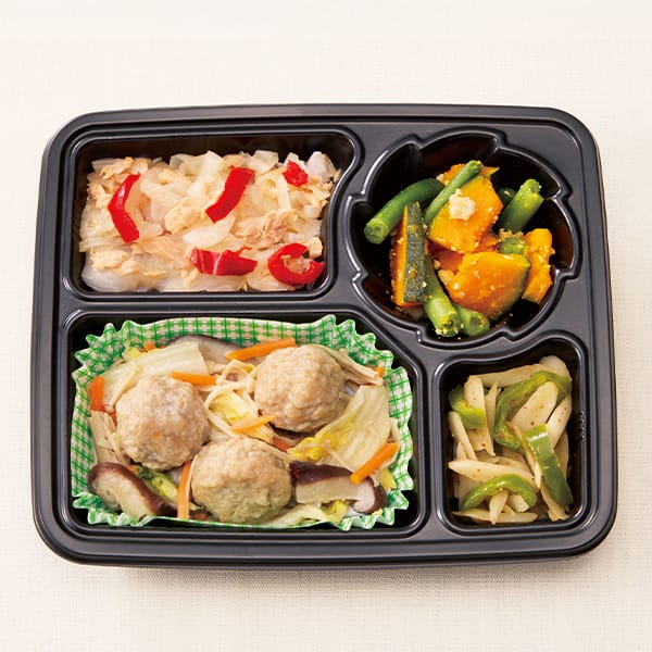 おまかせバランス御膳Bセット(10種10個)(L8105)【サクワ】 商品画像10