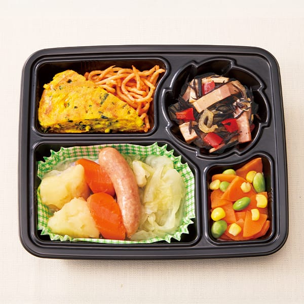 おまかせバランス御膳Dセット(10種10個)(L8107)【サクワ】 商品画像10