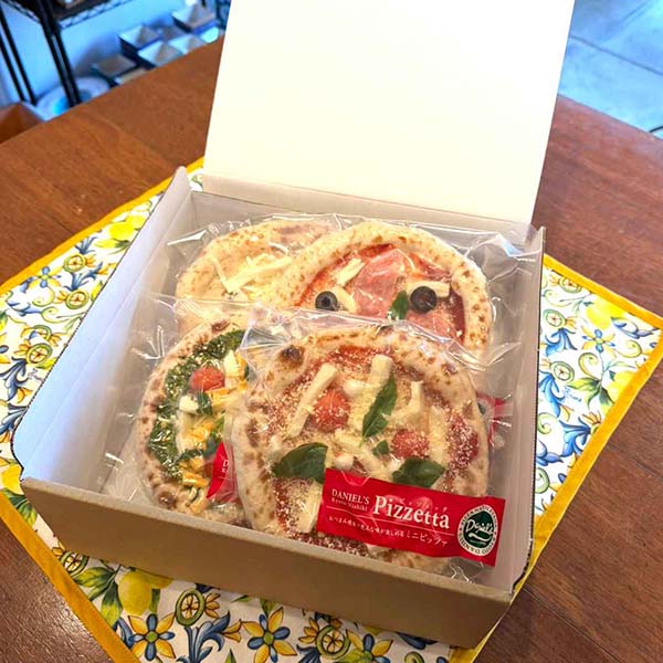 ダニエルズのピッツェッタ4枚セット【GW】 商品画像10