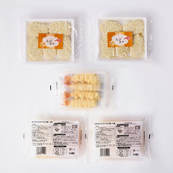 大関食品 えび専門店人気詰合せセット【株主優待セール】　商品画像10