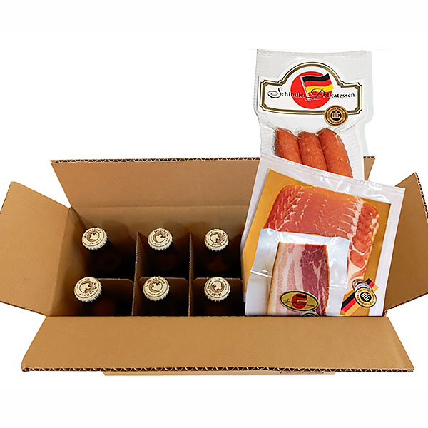 ナギサビール 贅沢ハムセット【おいしいお取り寄せ】　商品画像10