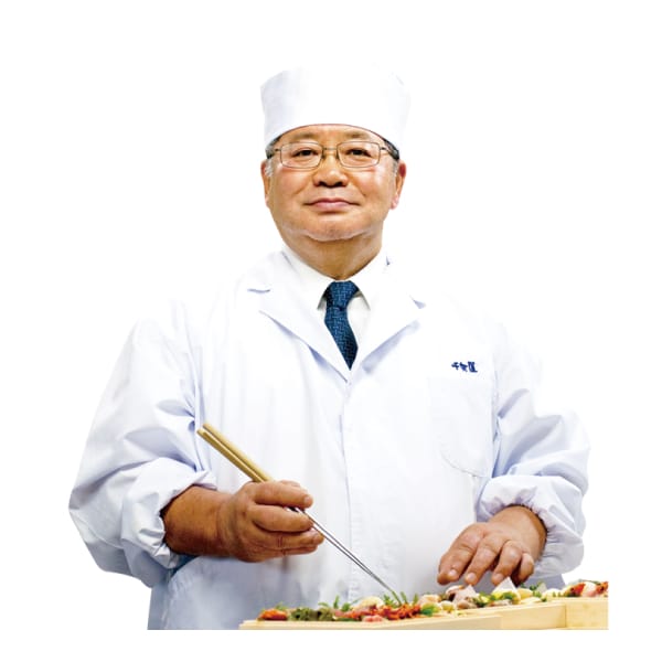 千賀屋 迎春おせち料理 和風三段重「千富士」【6〜7人前・71品目】【イオンのおせち】【中部地区お届け限定】【CB】 商品画像11