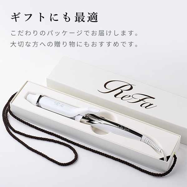 MTG ReFa BEAUTECH CURL IRON 32(R4648)【雑貨】　商品画像11