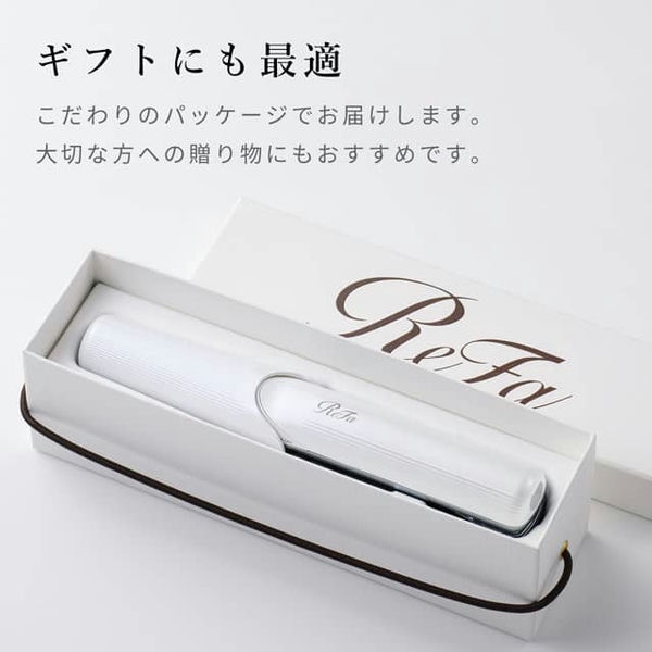 MTG ReFa FINGER IRON ST ホワイト(R4649)【雑貨】　商品画像11