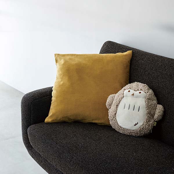 蓄熱式エコ湯たんぽ「ぬくぬく」ハグ フクロウ [EWT-2145FK]【雑貨】　商品画像11