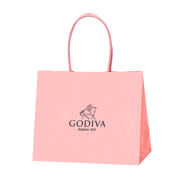 ゴディバ G クリスピーショコラ 8粒入 ポーチセット【お届け期間：1月15日〜2月21日】【バレンタイン】　商品画像8