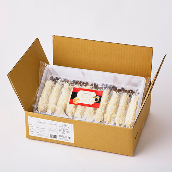 大関食品 エビフライ 10本入り【おいしいお取り寄せ】 | 魚惣菜