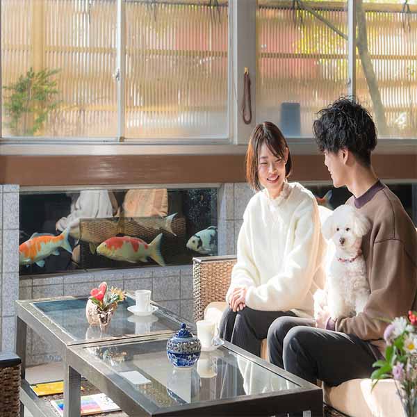 【ペット同伴可ホテルセレクション】ペア宿泊カタログギフト【年間ギフト】　商品画像11