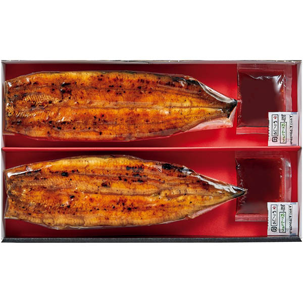 まんてんや 手焼き炭火仕上げうなぎ蒲焼 2尾 【父の日】　商品画像2