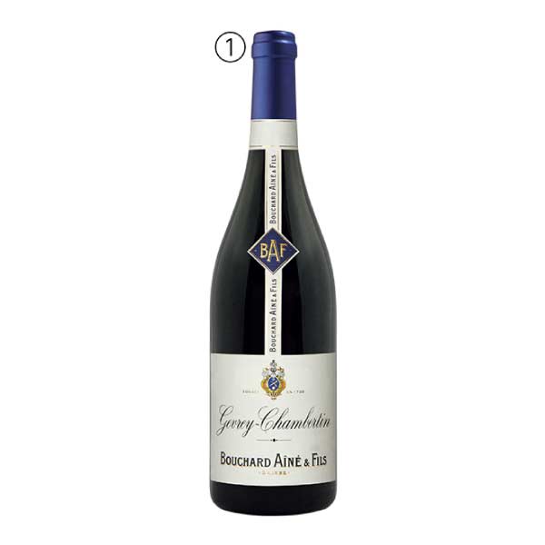 ブルゴーニュワイン赤白セット【夏の贈りもの・お中元】[MB-RW2]　商品画像2