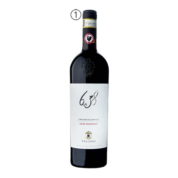 トスカーナを代表する老舗ワイナリー「ピッチーニ」が手がけるキャンティセット【夏の贈りもの・お中元】[VA-CB2]　商品画像2