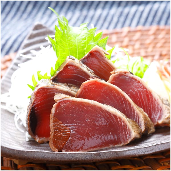 明神水産 鰹詰合せセット【父の日】　商品画像2