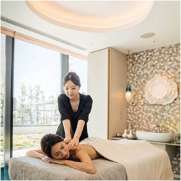 リンベル 選べる体験ギフト 至福のホテルスパ【父の日】 商品画像2