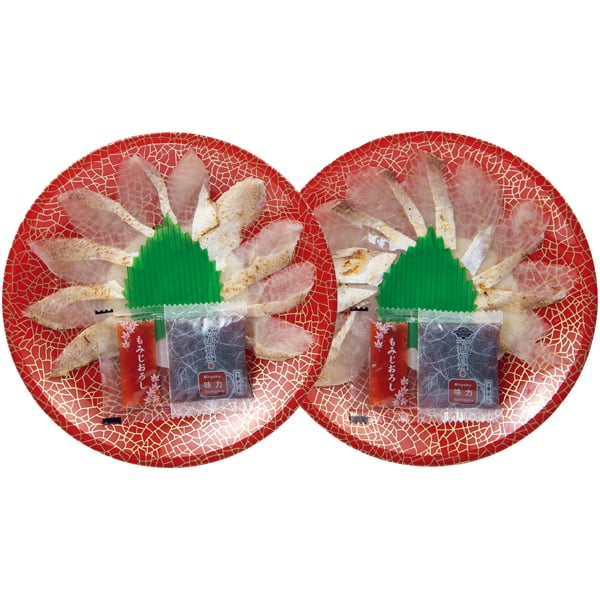 山賀 ふぐ・のどぐろ味くらべセット【父の日】 商品画像2