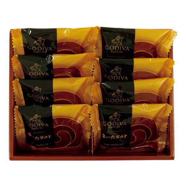 一六本舗 一六タルト ビターチョコレート【冬の贈りもの・お歳暮】　商品画像2