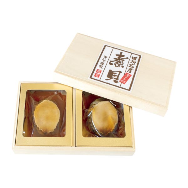 かいや あわび磯煮【冬ギフト・お歳暮】[KR-50]　商品画像2