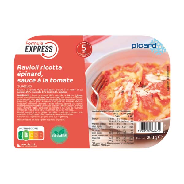 ピカール パスタ食べくらべセット【冬の贈りもの・お歳暮】　商品画像2