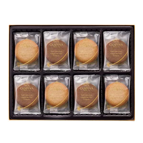 ゴディバ ラングドシャクッキーアソートメント(30枚入)【夏の贈りもの・お中元】[GDC-311]　商品画像2