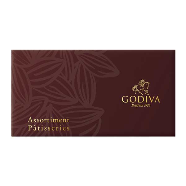 ゴディバ パティスリー アソートメント(13個入)【夏の贈りもの・お中元】[GPC-311]　商品画像2