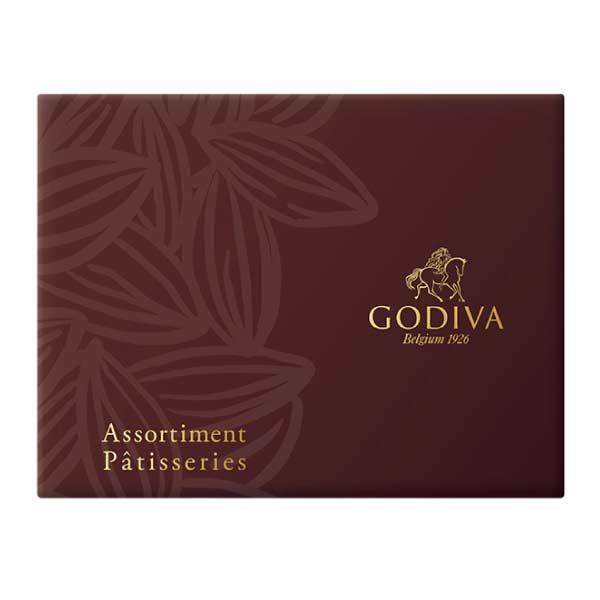 ゴディバ パティスリー アソートメント(21個入)【夏の贈りもの・お中元】[GPC-511]　商品画像2