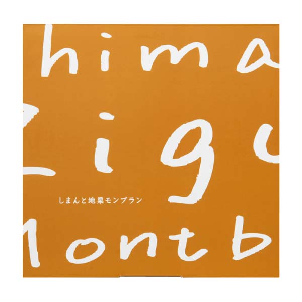 四万十ドラマ しまんと地栗モンブラン9個【冬の贈りもの・お歳暮】　商品画像2