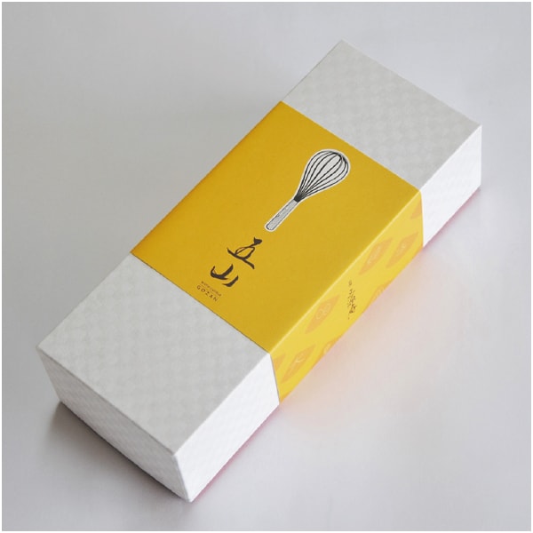 京都 三源庵 特選カステラ五山9切【父の日】　商品画像2