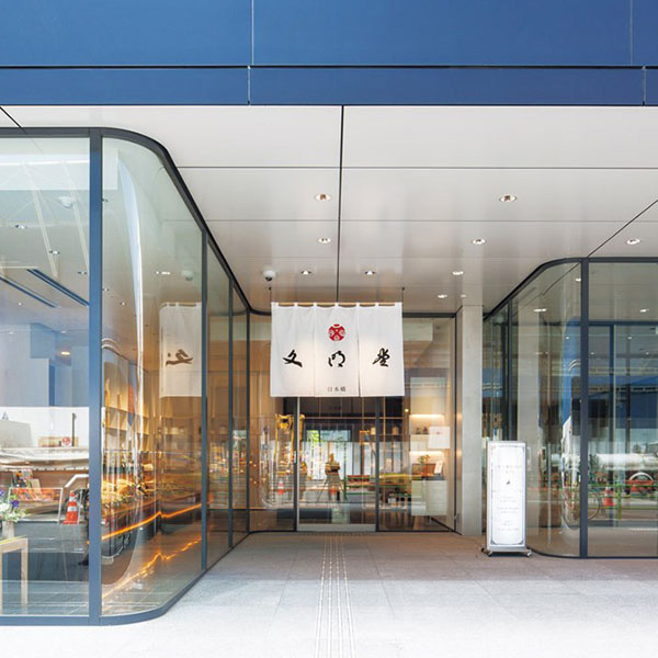 ★出産内祝用途限定★　文明堂 五三(桐箱入)(女の子用)(1個)[SE5-23-1]【名入れ】【年間ギフト】　商品画像1