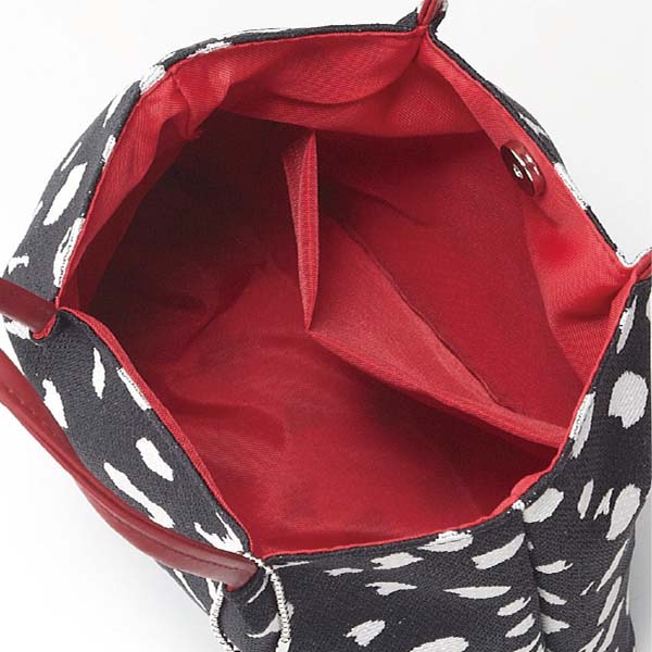 尾州織 尾州織つまみ手提げ＆長崎カステラ [PAN-01]【母の日】　商品画像2