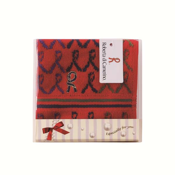 ロベルタ 長崎和泉屋母の日カステラ＆ロベルタハンカチ [HA-004]【母の日】　商品画像2