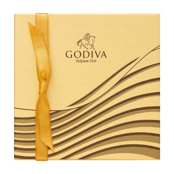 ゴディバ ハート オブ ゴールド コレクション 9粒入【冬の贈りもの・お歳暮】[G-9P]　商品画像2