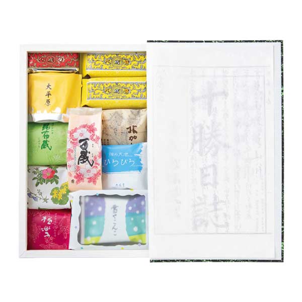 六花亭 十勝日誌25個入【夏の贈りもの・お中元】　商品画像2