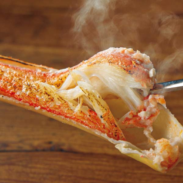 ボイル切ずわいがに【夏の贈りもの・お中元】　商品画像2