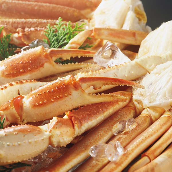 生ずわいがに肩【冬の贈りもの・お歳暮】[AR-3]　商品画像2