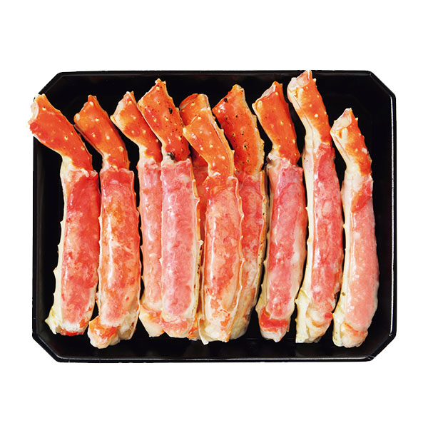 ボイルたらばがに 棒ポーション【冬の贈りもの・お歳暮】[AR-4]　商品画像2