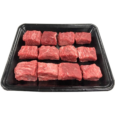 香川県産 オリーブ牛ももひとくちステーキ用 300g【おいしいお取り寄せ】　商品画像2
