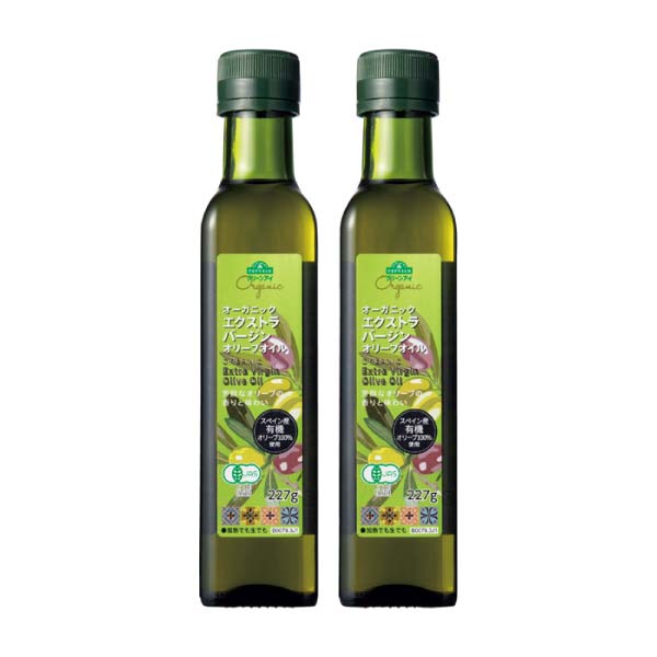 トップバリュ グリーンアイオーガニック オーガニック オリーブオイル＆レモン果汁＆はちみつセット【冬の贈りもの・お歳暮】[ORH-5]　商品画像2