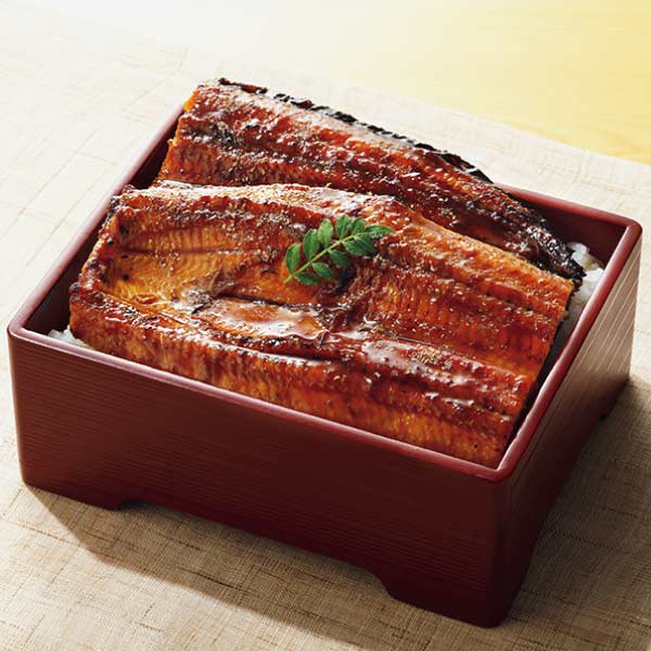 トップバリュ 愛知県三河一色産うなぎ蒲焼 うなくいーん 2尾【夏の贈りもの・お中元】　商品画像2