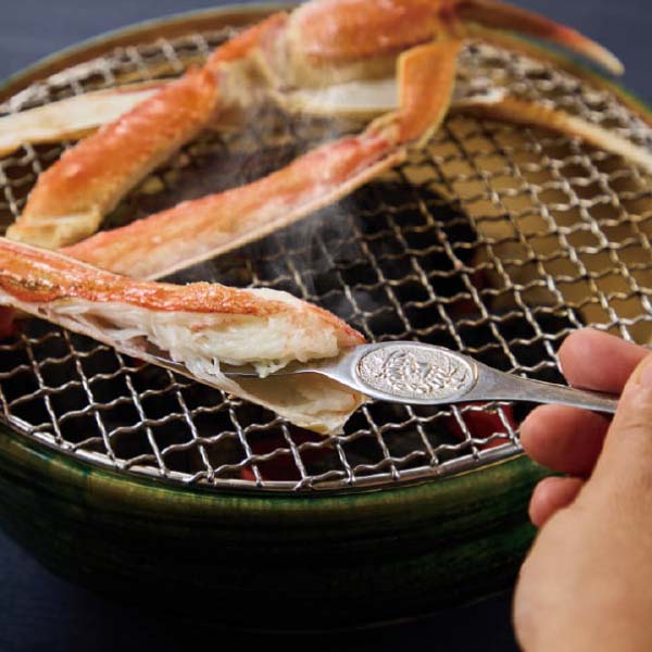 生ずわいがにカット【冬の贈りもの・お歳暮】　商品画像2