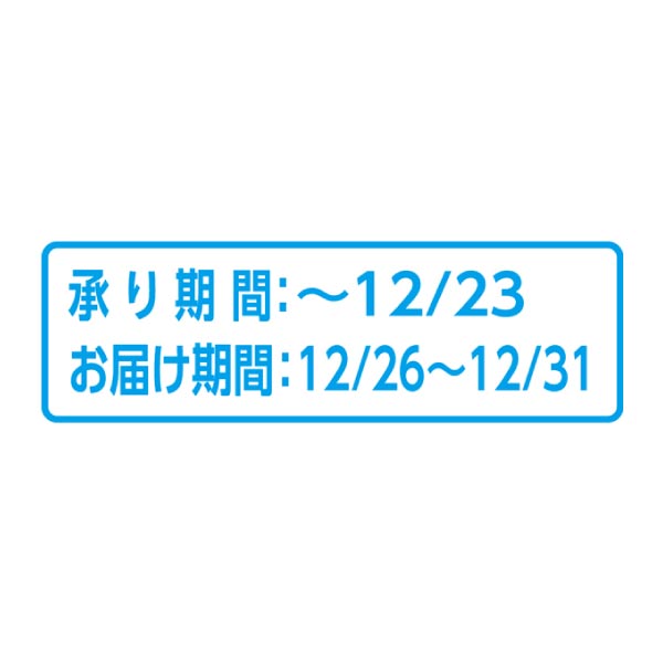 迎春アレンジ「祝花」 (お届け期間：12/26〜12/31)【冬ギフト・お歳暮】　商品画像2