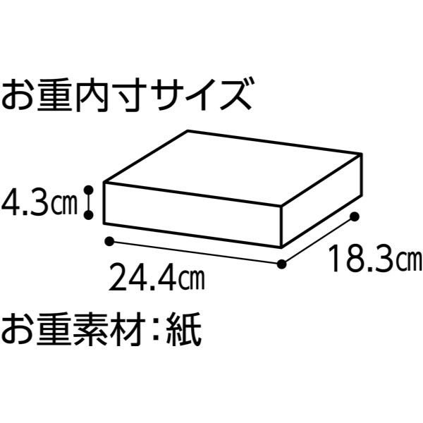 銀座フレンチ「ブション・ドール」監修 肉づくしおせち【2人前・26品目】【イオンのおせち】　商品画像2